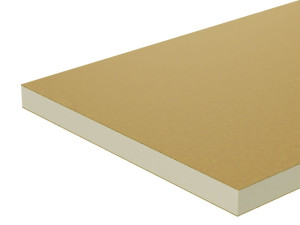 Пир пены кровельные композитные панели