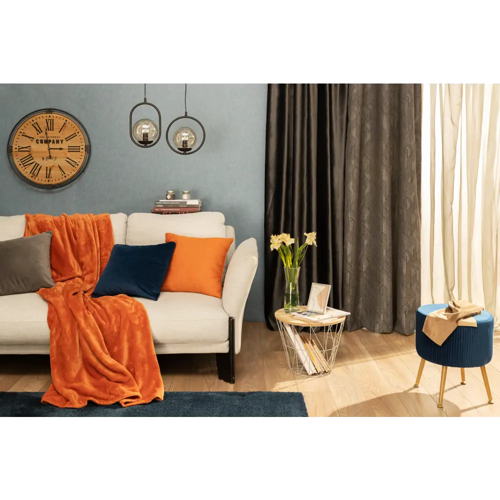 Ароматическая свеча Atmosphera Ваниль 65 г STLM-2091032 - Вид №5