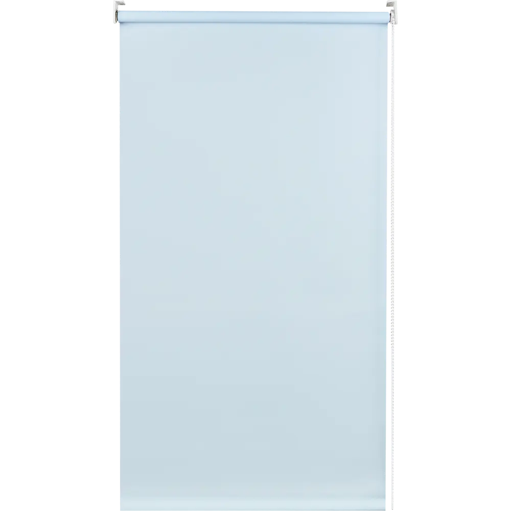 Штора рулонная Miamoza 55x160 см цвет голубой 86906819 STLM-2178294 Плайн