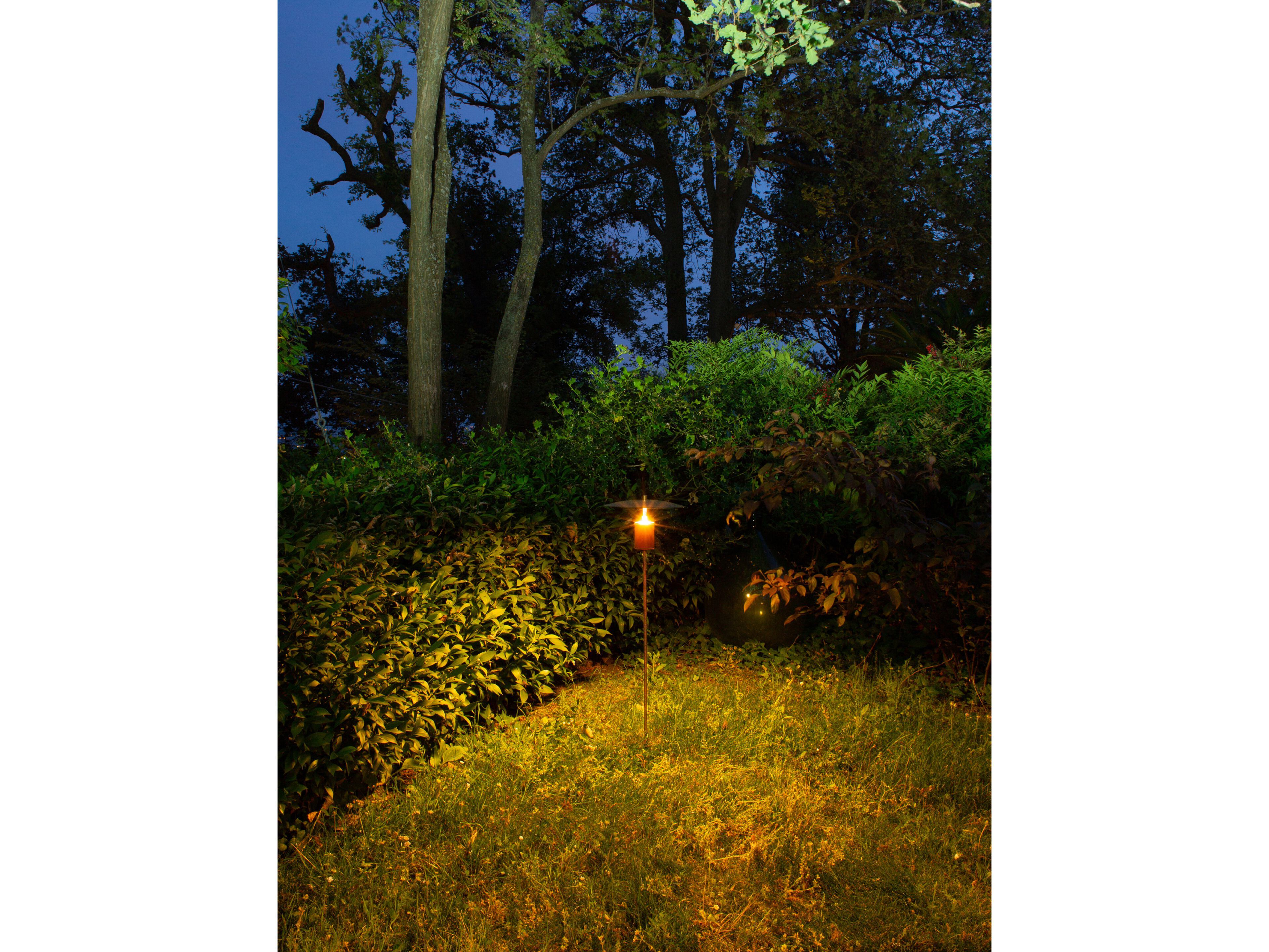 Напольный напольный светильник утюга Сид Renzo Serafini блюдце ARCH-00055644 - Вид №1