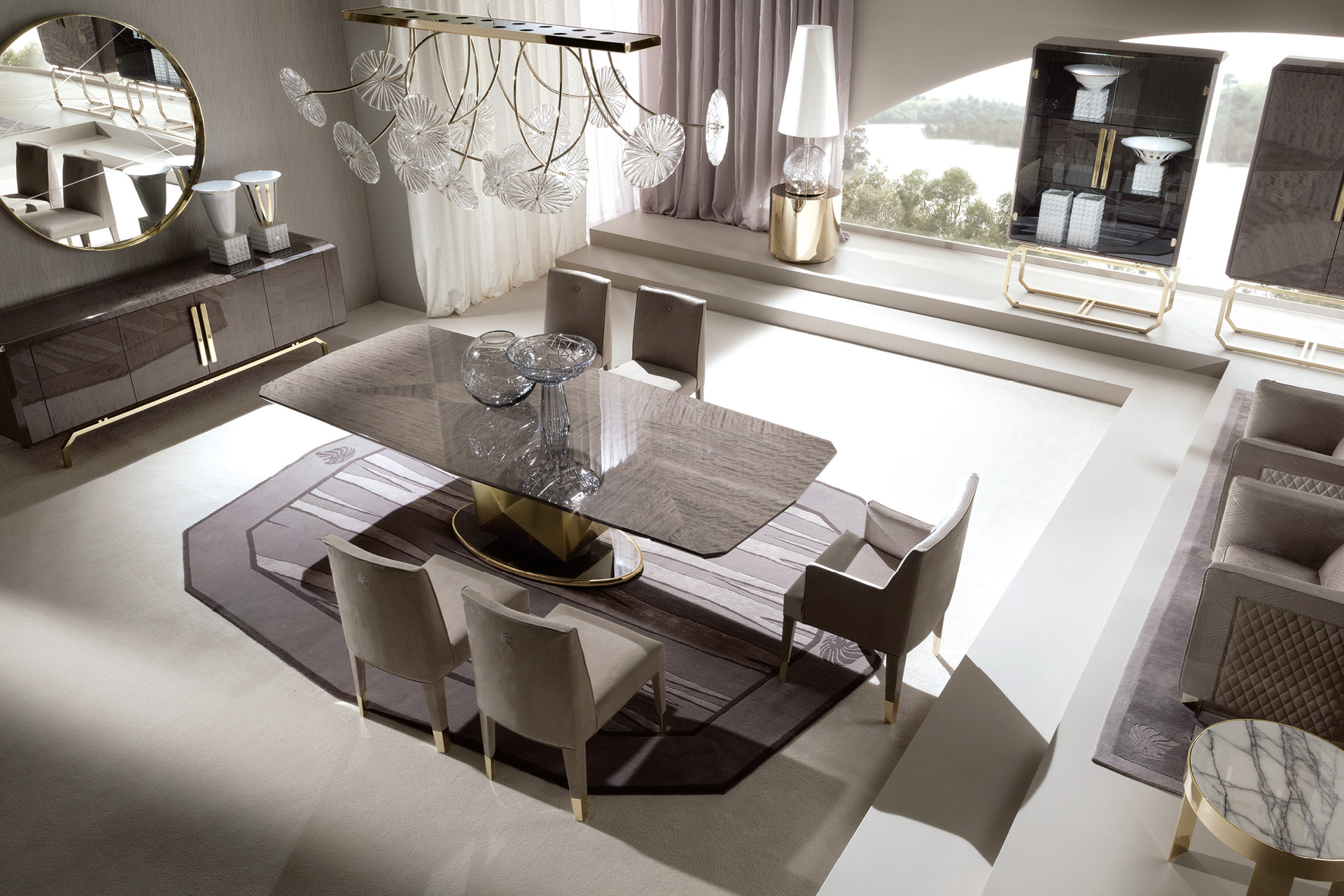 590/30 Infinity Стул - giorgio collection - Вид №5