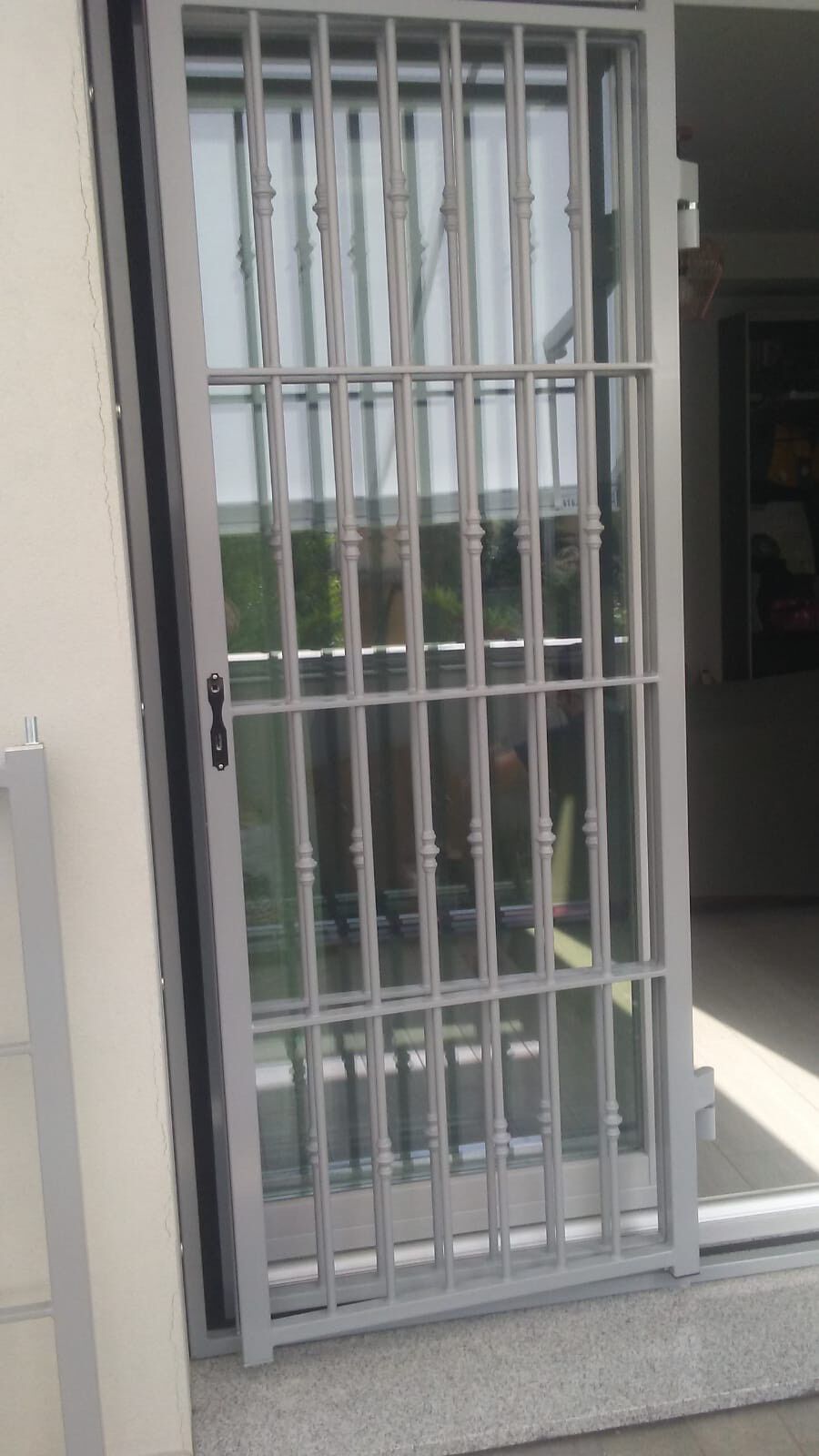 Железные перила безопасности Centro Inferriate Inferriate impacchettabili ARCH-00052246 - Вид №1