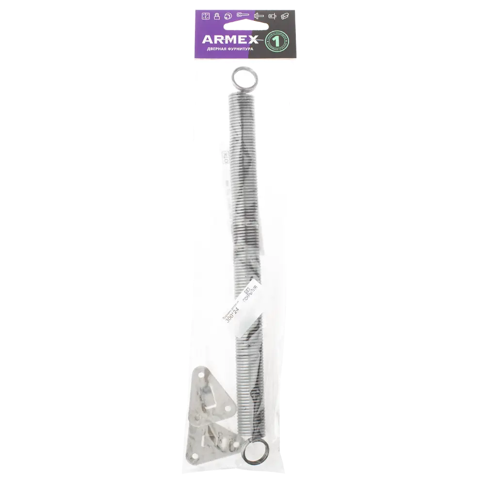 Santreyd: Дверная пружина-ригель для автоматического закрывания 89379576 STLM-1384377 - Вид №3