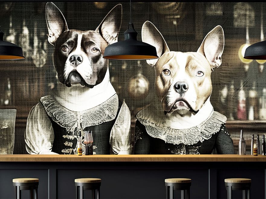 Обои Creativespace Stay Foolish ARCH-00061474