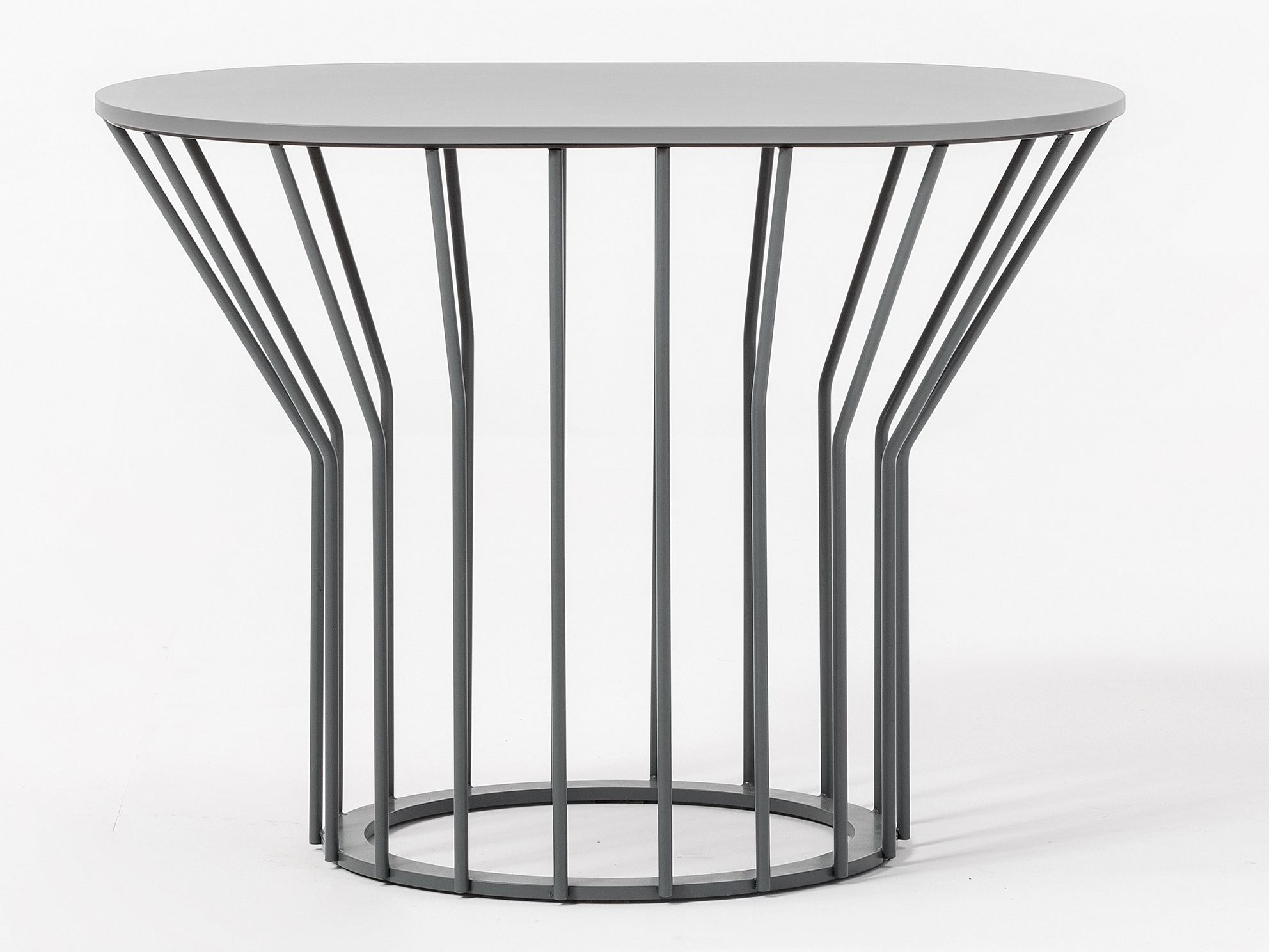 Низкий металлический журнальный столик для гостиной TrabA' JUMP ARCH-00143533