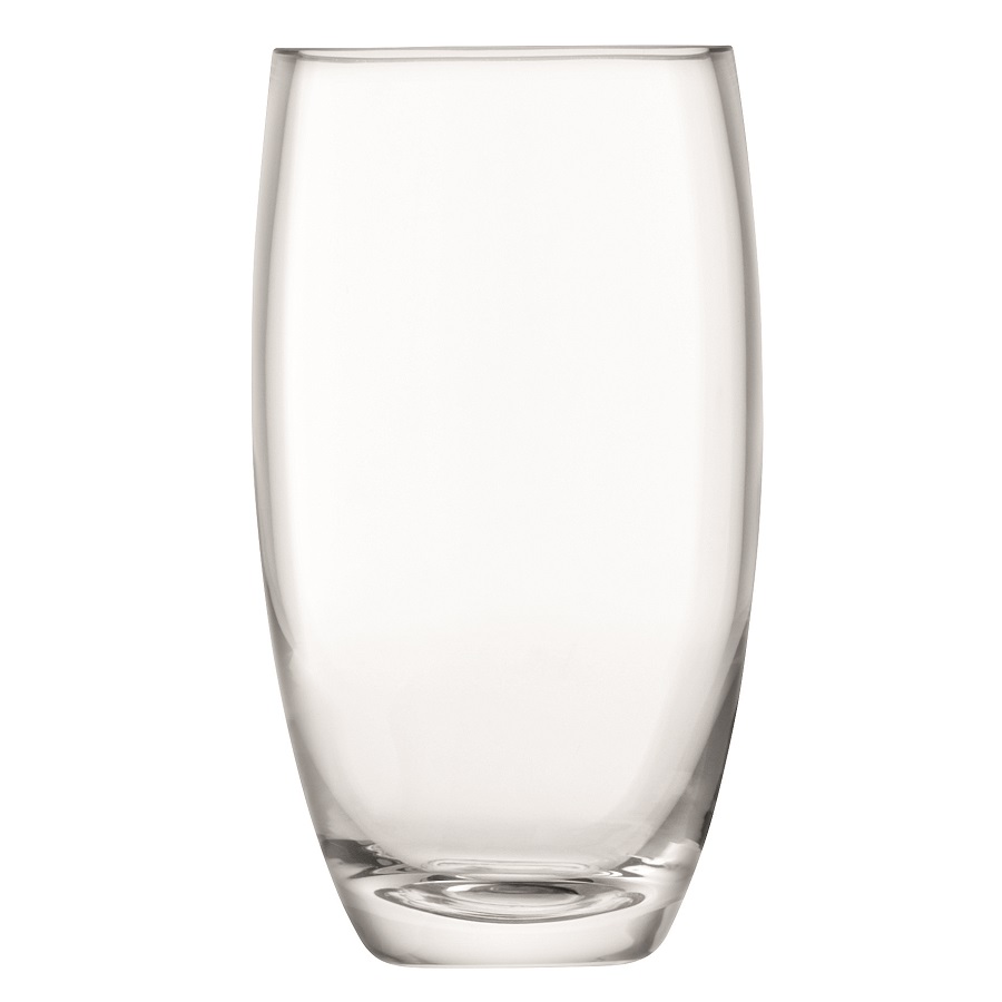 G488-20-992 Ваза в форме бочонка flower, 20 см LSA International 