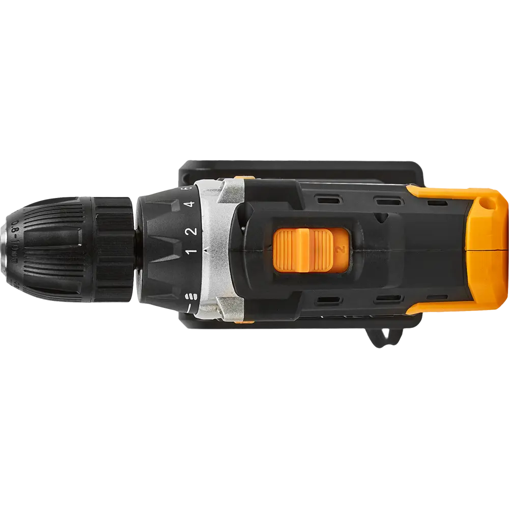 Дрель-шуруповерт аккумуляторная Deko DKCD20FU-LI, 20 В Li-ion 1x1.5 Ач STLM-2110260 - Вид №2