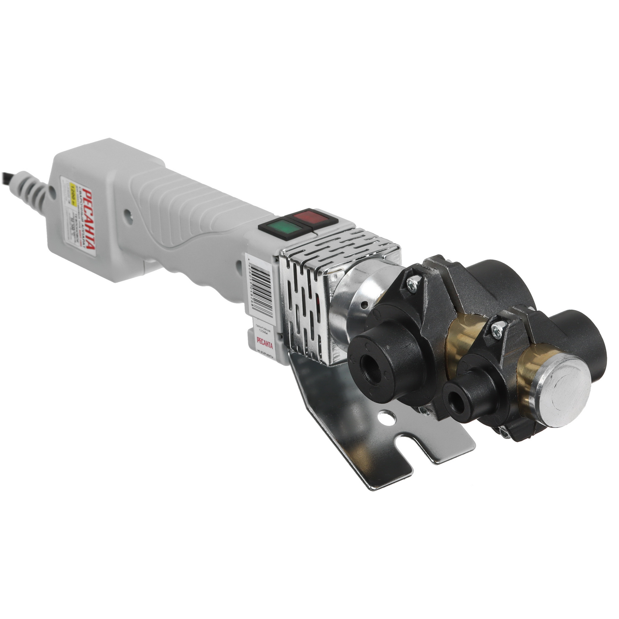 Сварочный аппарат для пластиковых труб Ресанта АСПТ-1200 9122434 STDN-0060221 - Вид №1