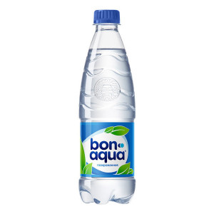 90494406 Вода газированая 0.5л Bonaqua