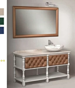 Комплект мебели для ванной комнаты Il Tempo Del Copitonne ТD2680 Trendy