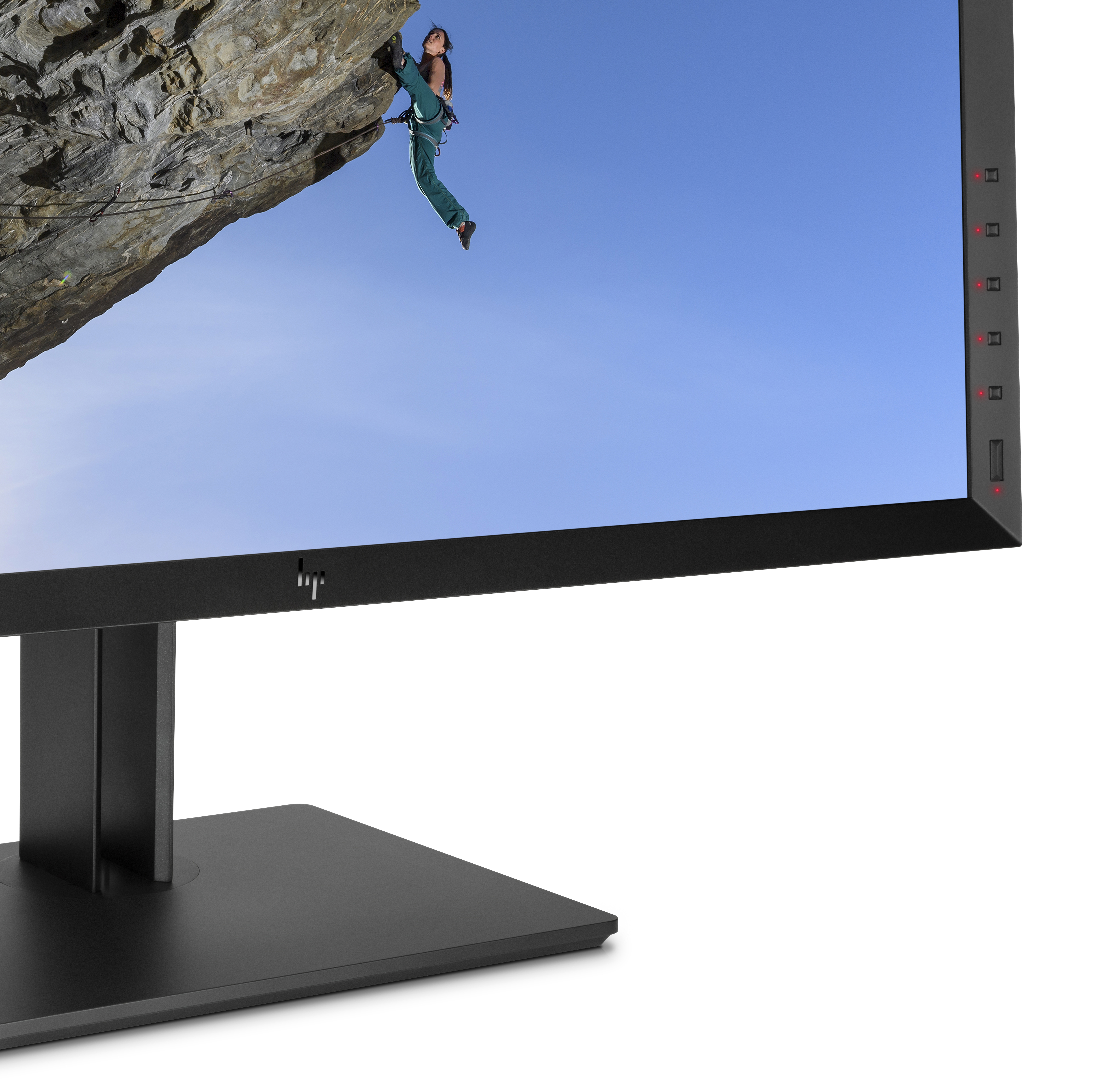 Z4Y82A4#ABB dreamcolor z31xstudio display 4k 4096x2160 17:9 ips 250 cd/m2 1500:1 20ms 178°/178° hdmi dp energy star epeat black HP HP DreamColor Santreyd  - Вид №6