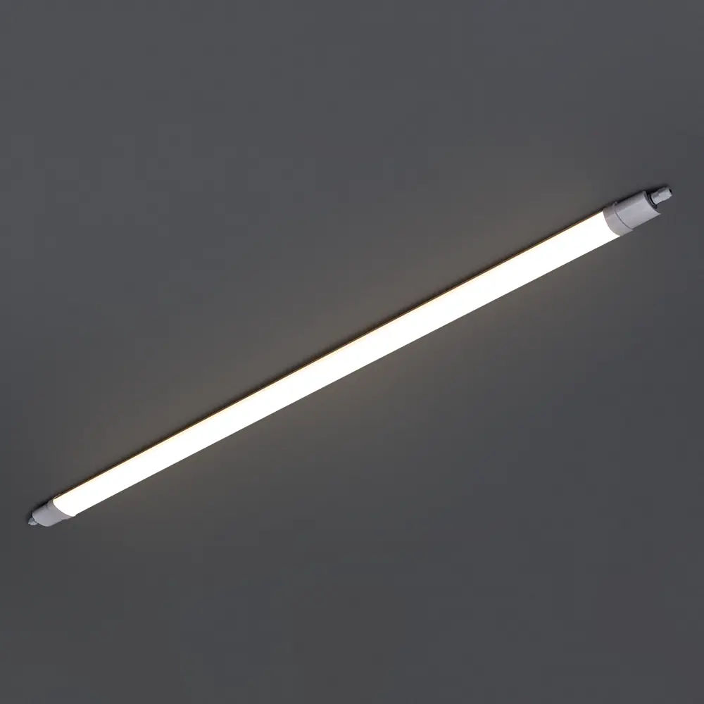 Светильник линейный светодиодный Ritter DSP01-36-4K 1150 мм 36 Вт, нейтральный белый свет, цвет белый STLM-2003789 - Вид №1