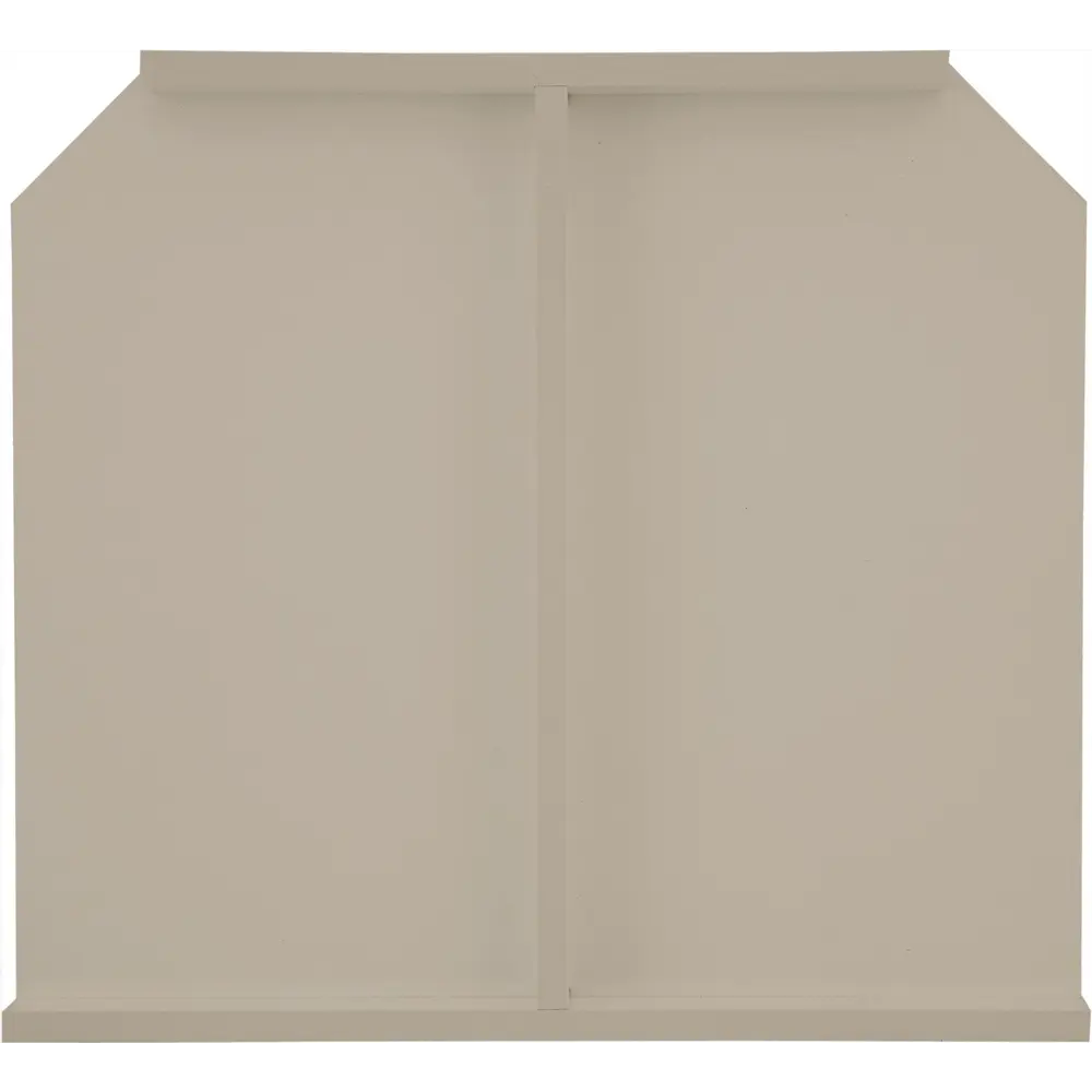 Панель для основания 56x5x51 см ЛДСП цвет бежевый 89413284 STLM-2183367 Santreyd  - Вид №1