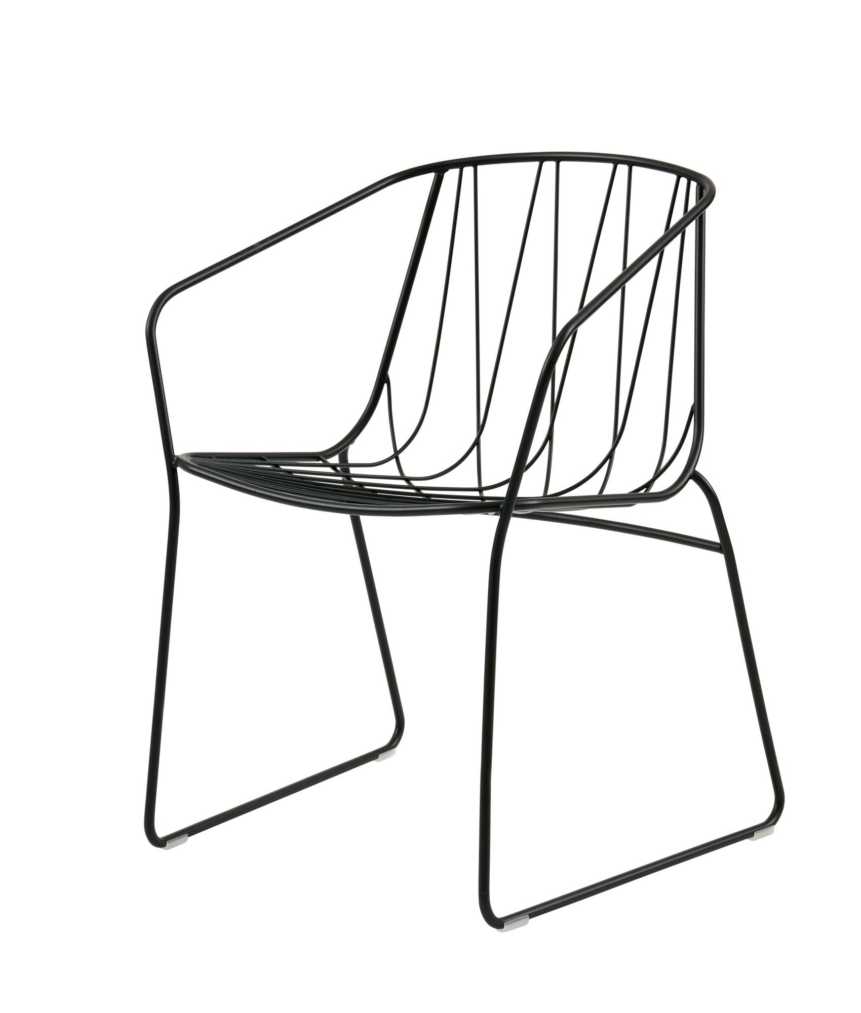 Садовый стул с подлокотниками SP01 Chee ARCH-00055369 - Вид №6