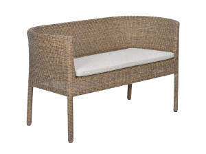 2-местный диван из синтетического волокна