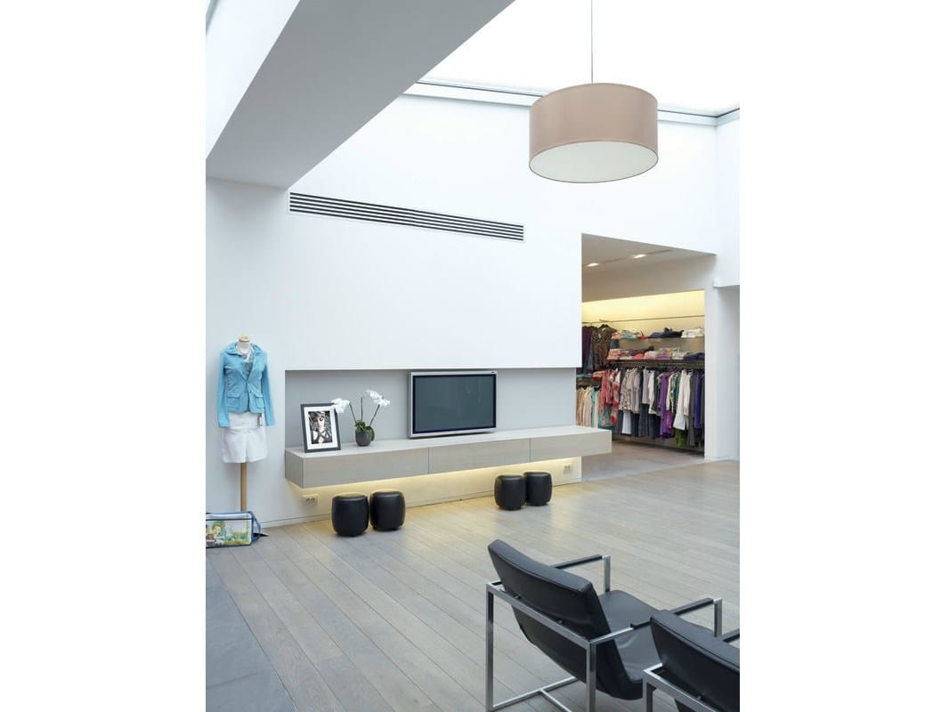 Воздуховод с подвесным потолком Daikin системы VRV ARCH-00104367 - Вид №1