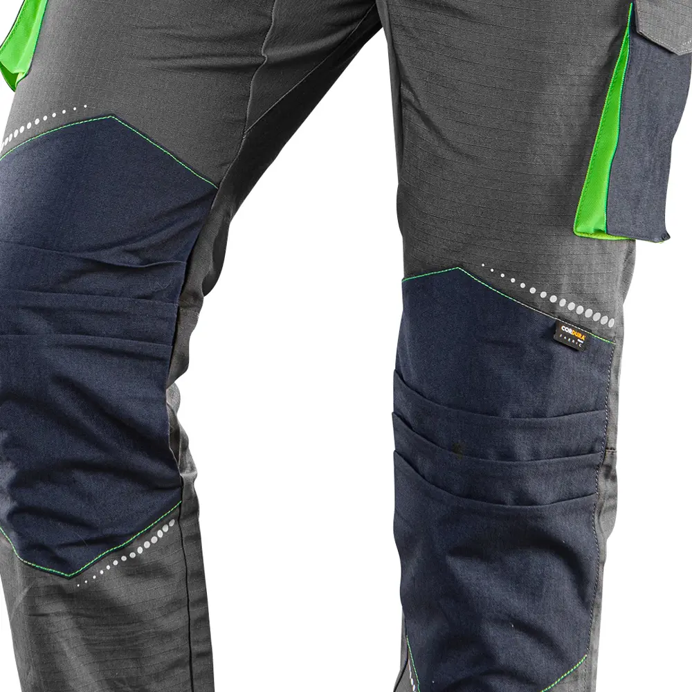 Полукомбинезон рабочий Neo Tools Premium серый размер XXXL рост 190-193 STLM-2061142 - Вид №5