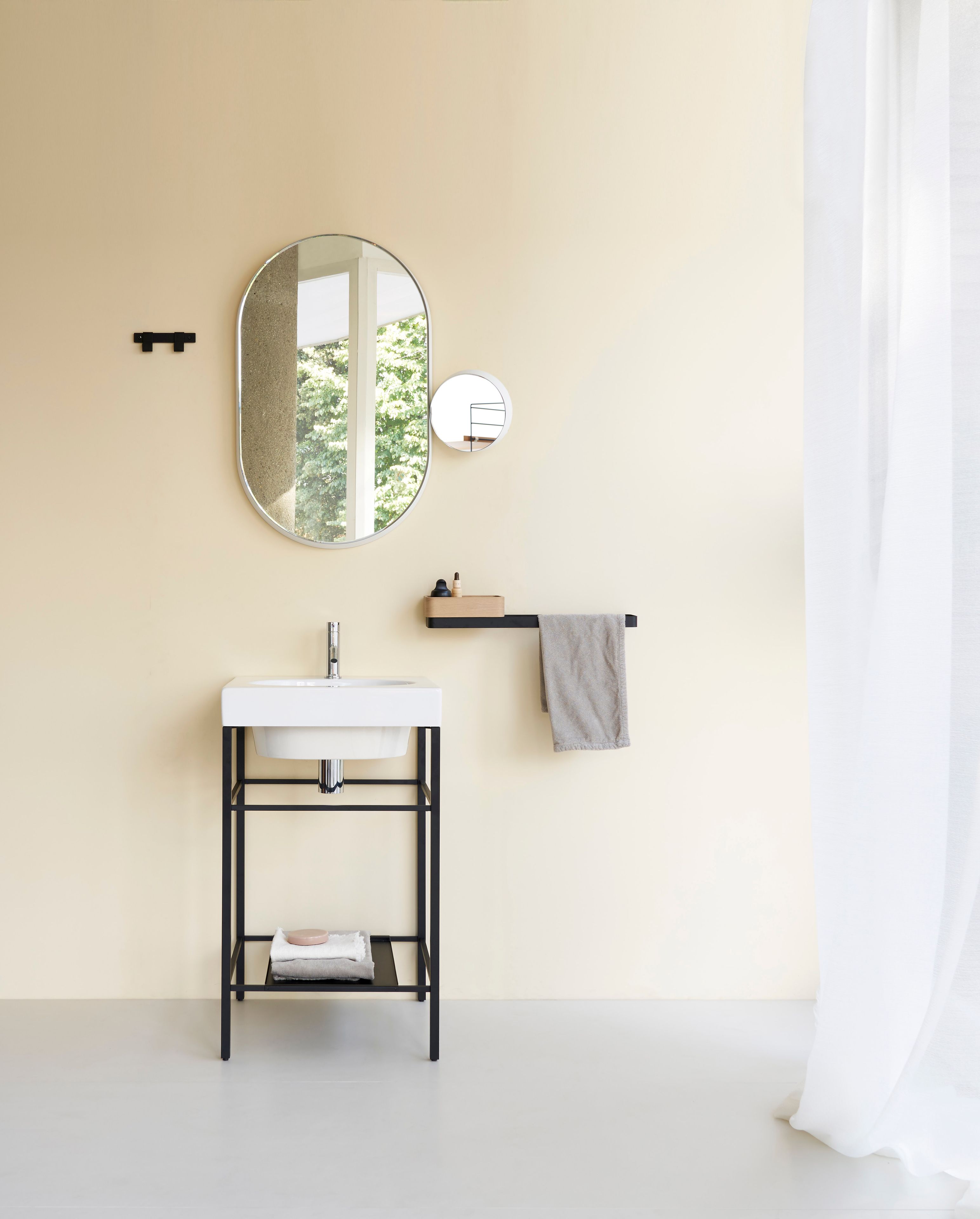 Металлическая настенная мыльница Ex.T Row ARCH-00017412 - Вид №5