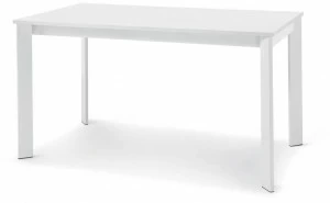 Febal Casa Раздвижной прямоугольный стол из алюминия с порошковым покрытием