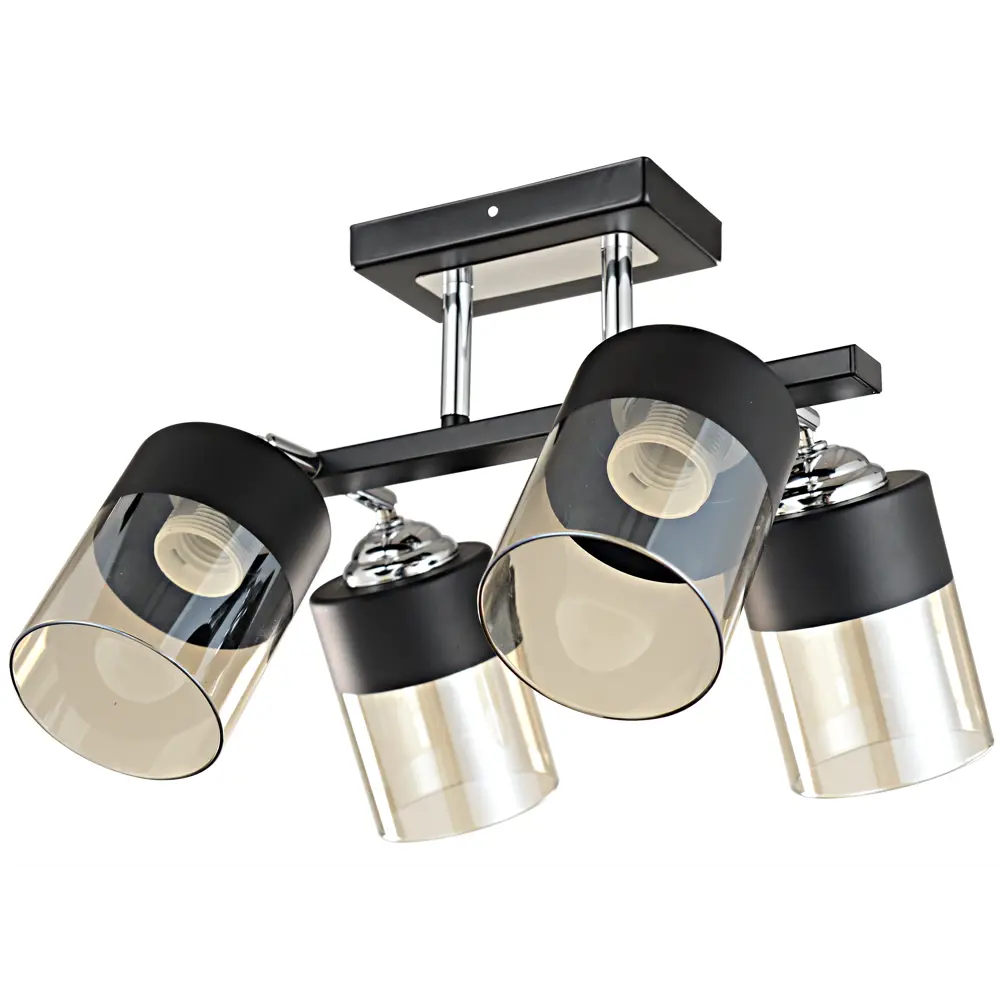 Плафон INSPIRE Amber с янтарным стеклом для создания уютного освещения 86404487 STLM-0913657 - Вид №8