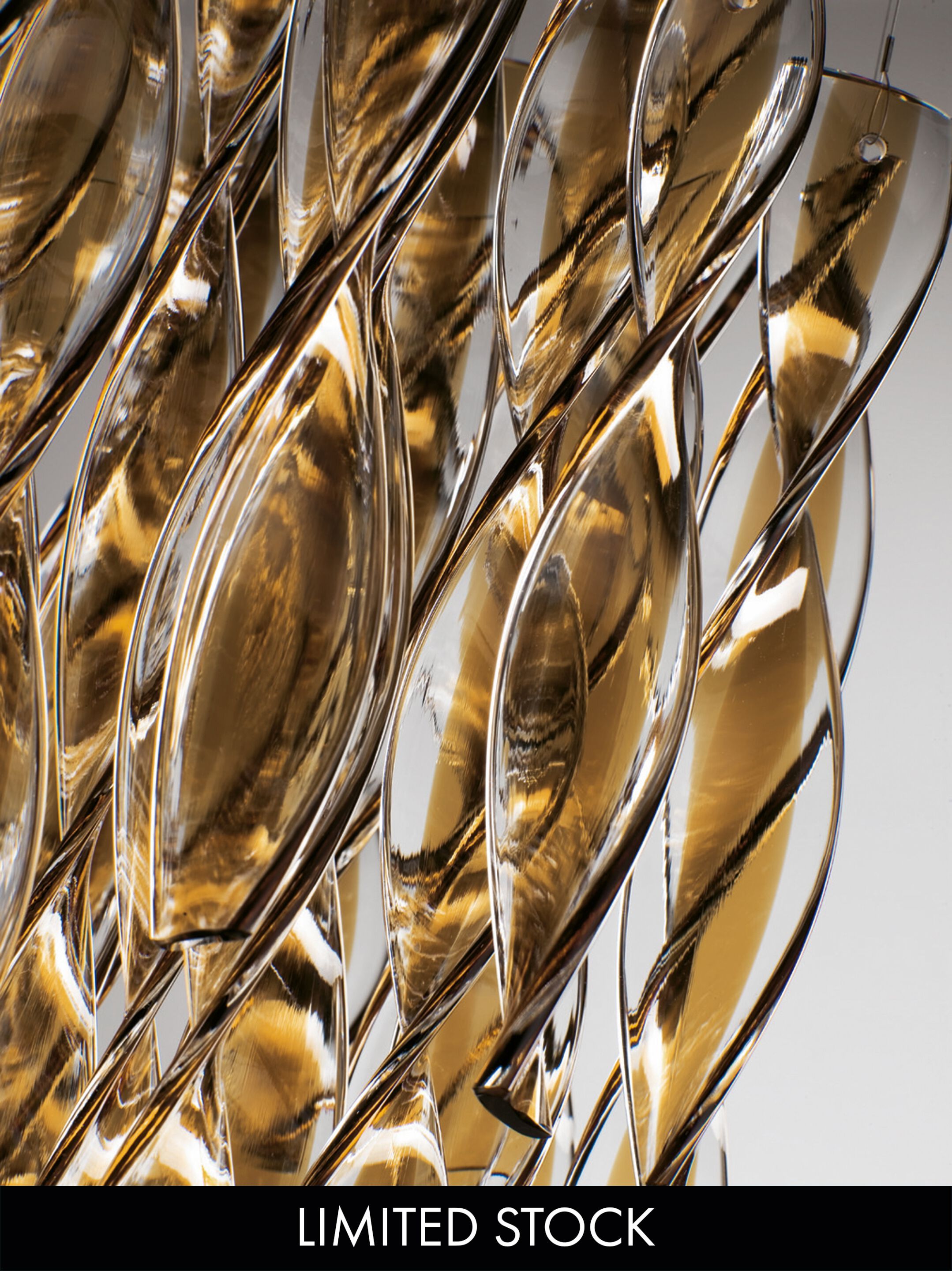 Подвесной светильник из муранского стекла AXOLIGHT ARCH-00151142 - Вид №4