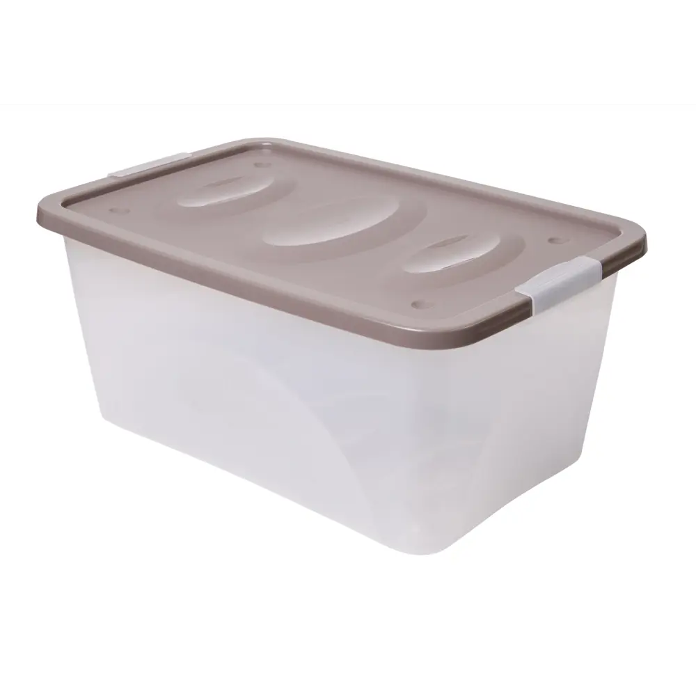 Универсальный контейнер MARTIKA Астело с крышкой и колесами 18540321 Ящик STLM-0011179 - Вид №9