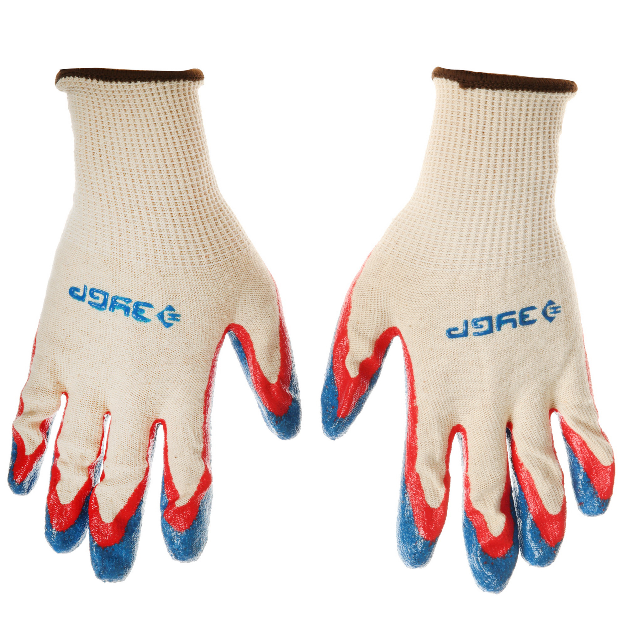 Перчатки трикотажные Зубр 11454-K10 9156186 STDN-0130030