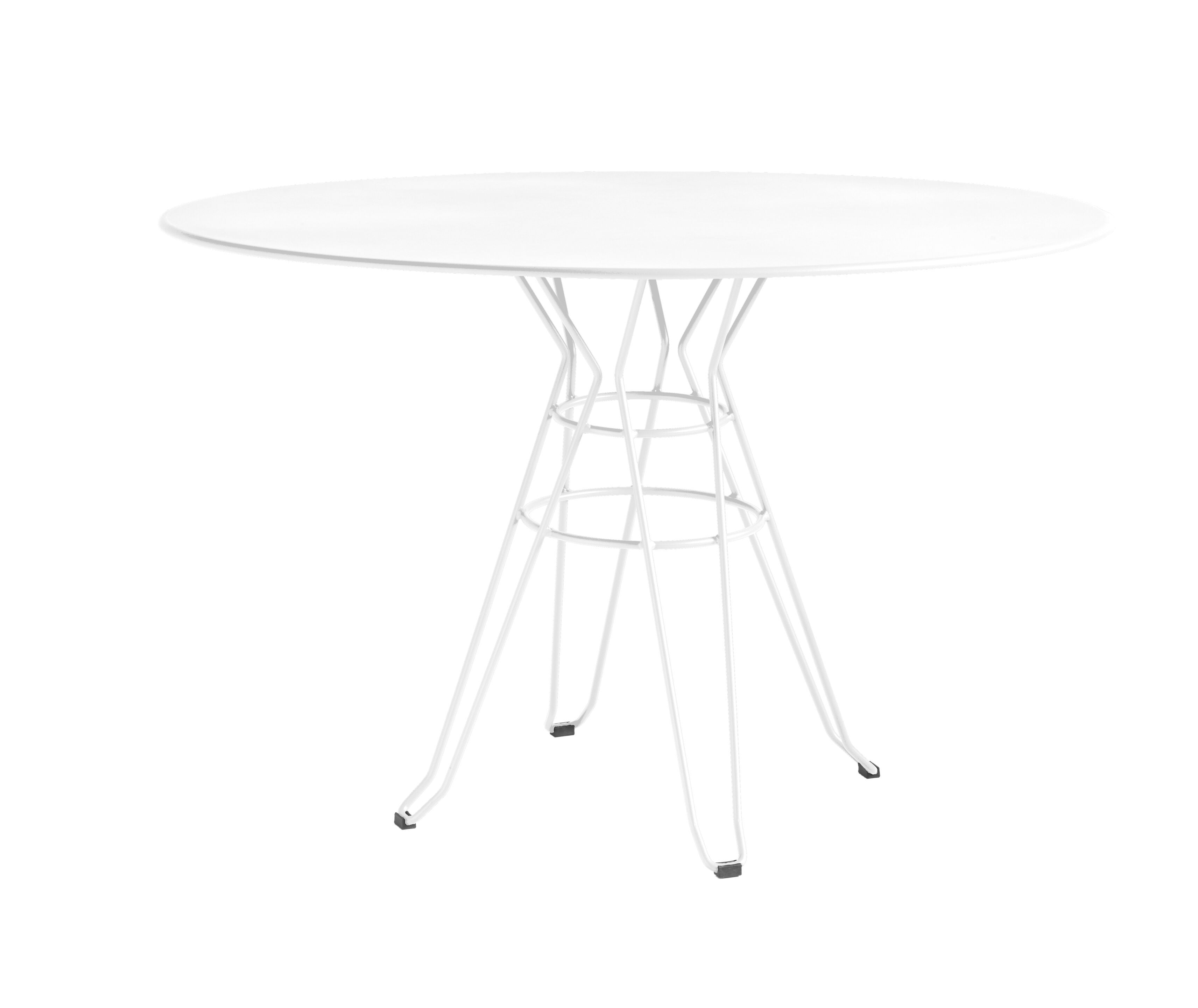 Стальной круглый садовый стол iSimar ARCH-00079333 - Вид №43