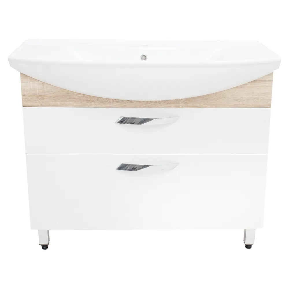 Тумба под раковину напольная Wave 65 см VIGO STLM-2185715 - Вид №1