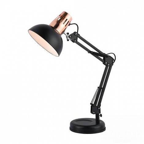 A2016LT-1BK Настольная лампа Arte Lamp Luxo