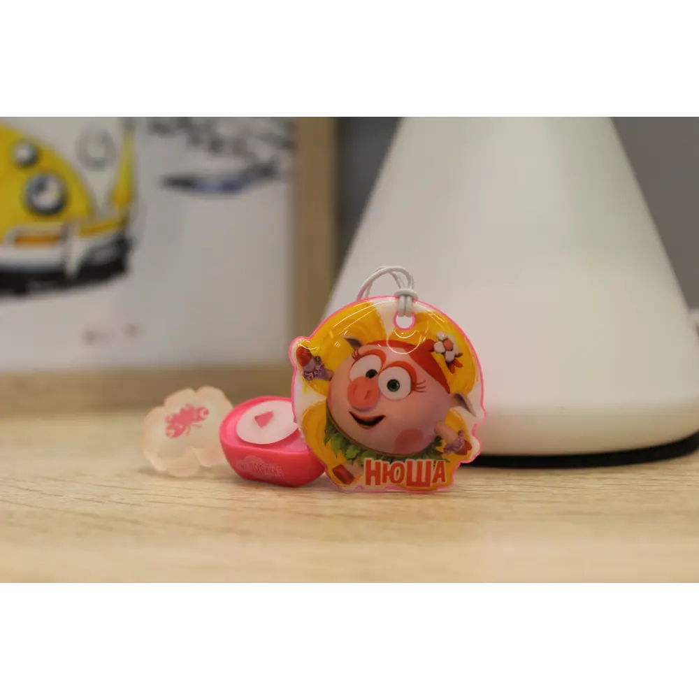 Детский светящийся маячок Santreyd «Нюша» для безопасности в темноте 82304034 STLM-1004061 - Вид №5