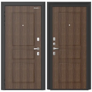 Дверь входная металлическая Премиум Плюс 99x205 см левая калабрия