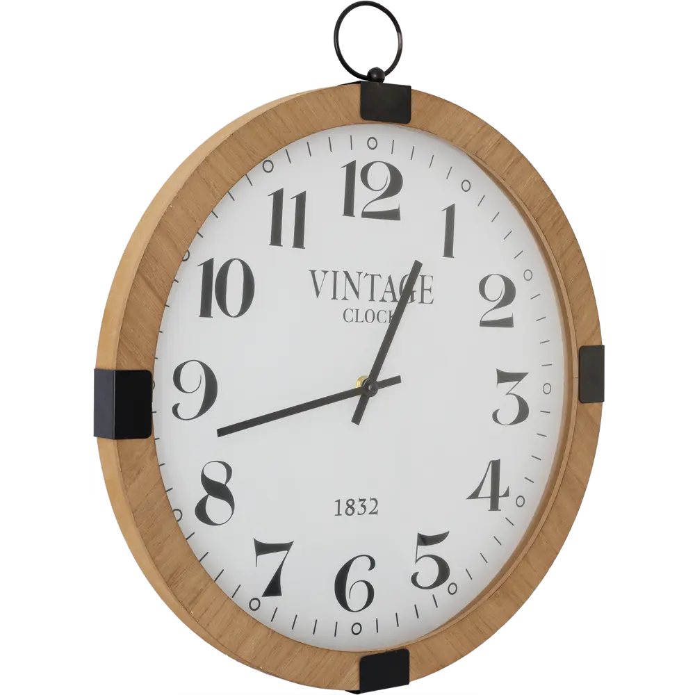 Настенные часы Atmosphera ø37.8 см 166984 STLM-2015206 - Вид №2