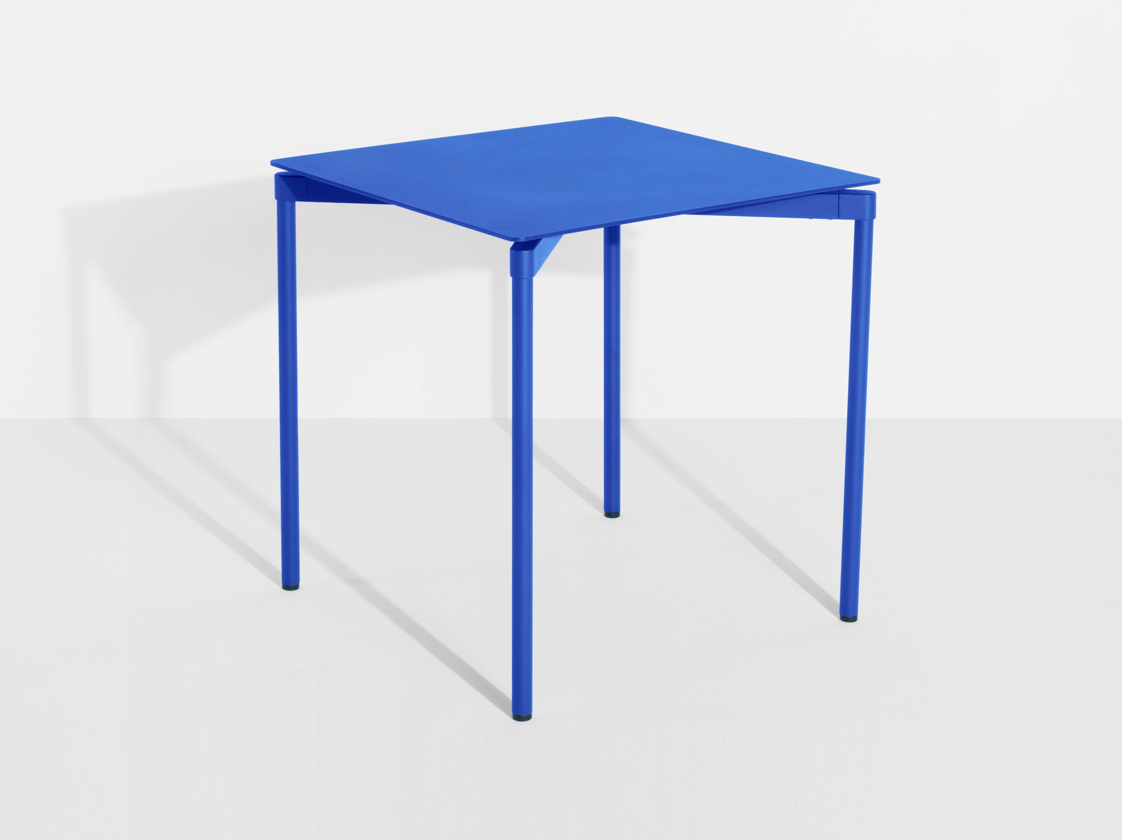 Квадратный алюминиевый стол с порошковым покрытием Petite Friture Fromme ARCH-00060895 - Вид №14
