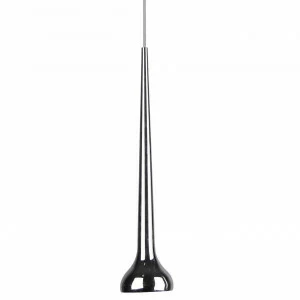 Подвесной светильник Arte Lamp Slanciato A4010SP-1CC ARTE LAMP SLANCIATO 102450 Хром