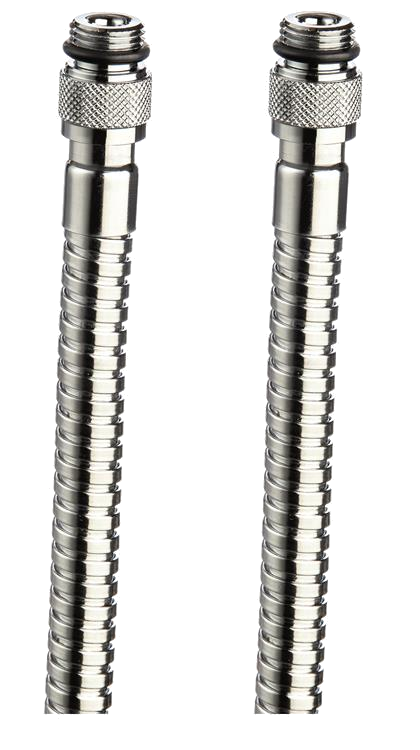 16420XC150-CRX CARIMALI Гибкий шланг с двойной спиралью 150 см 