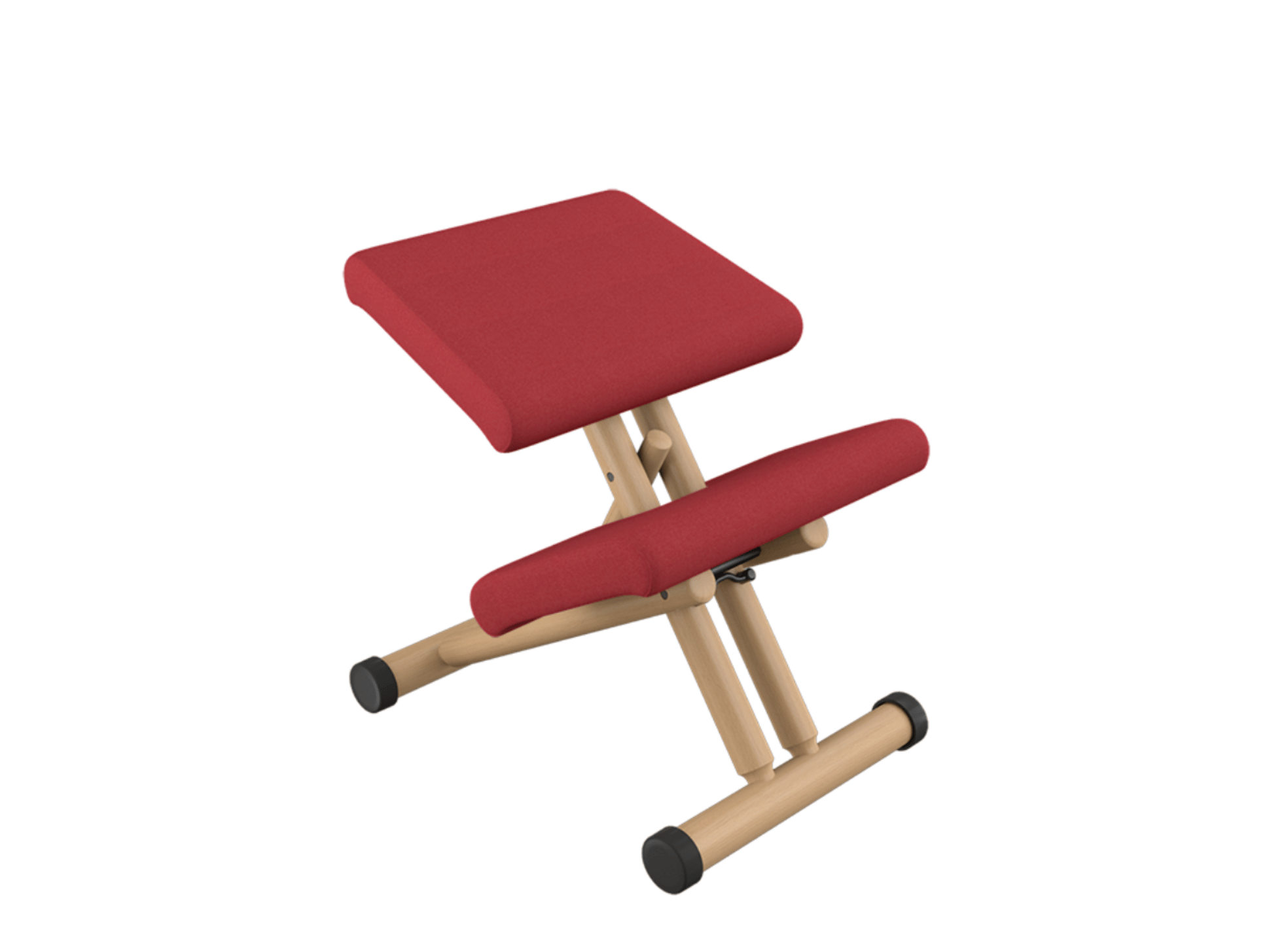 Мягкий стул из ткани Varier Furniture MULTI™ BALANS® ARCH-00087767 - Вид №9