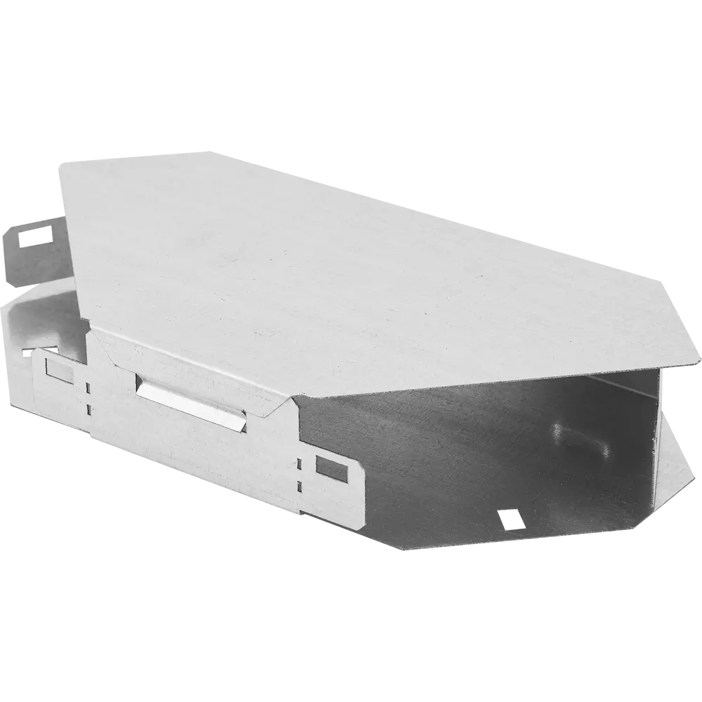 TDM ELECTRIC Горизонтальный поворот для кабель-канала 150×50 мм 84796615 STLM-0055283