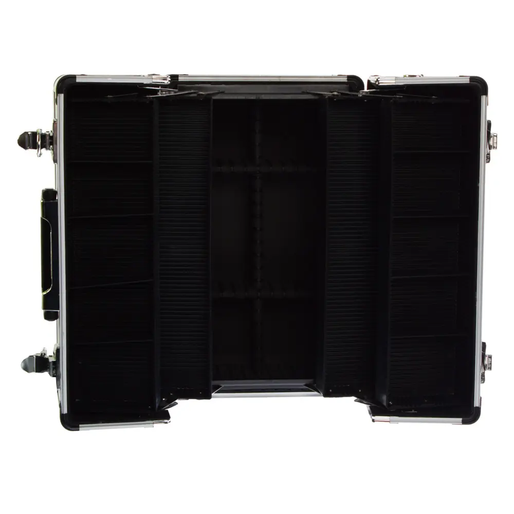 Ящик-органайзер Dexter LD-FS003 365x225x250 мм, алюминий/двп, цвет серебро STLM-2072797 - Вид №3