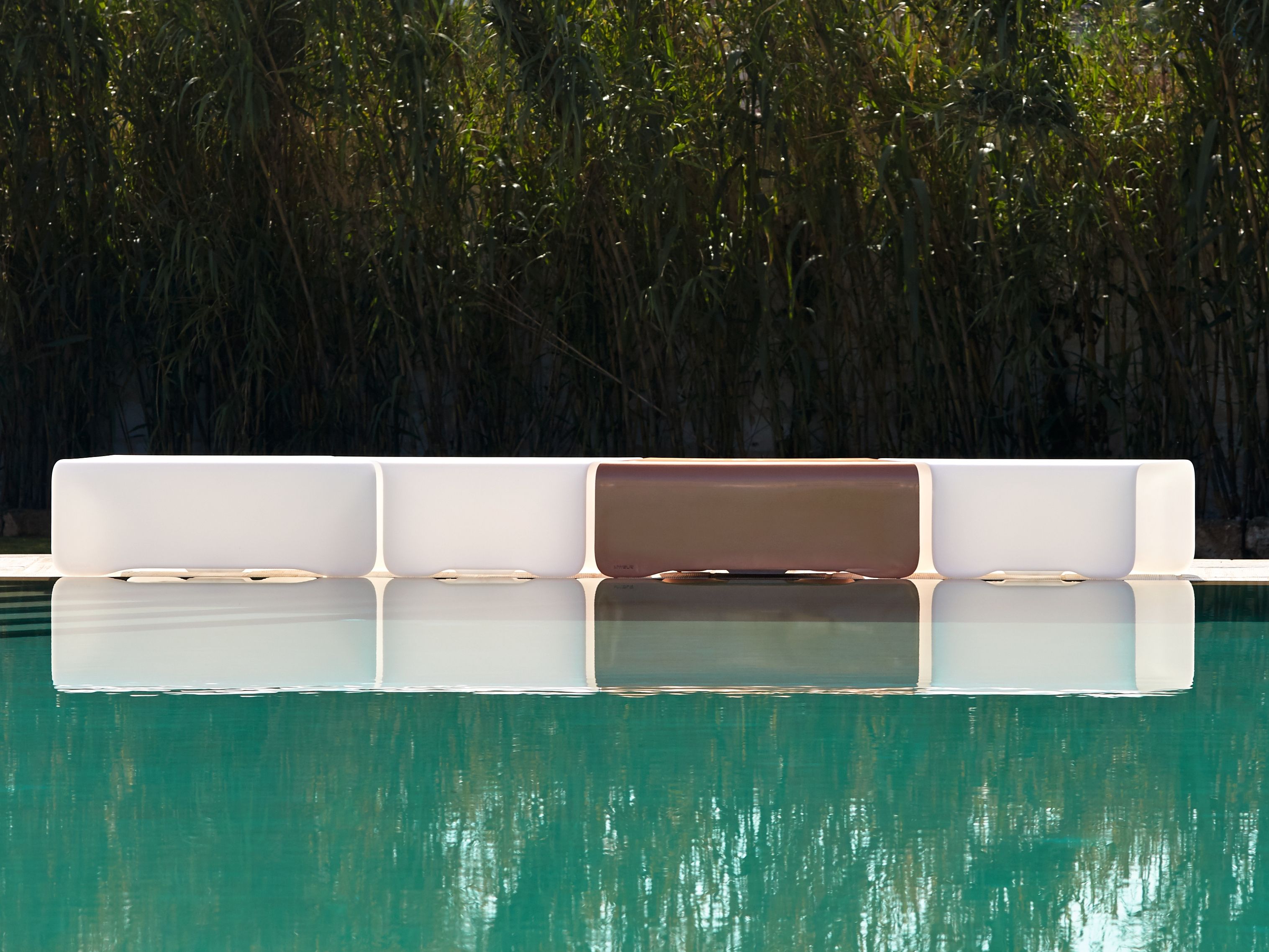 Модульная скамья Poleasy® MY YOUR Nova ARCH-00072062