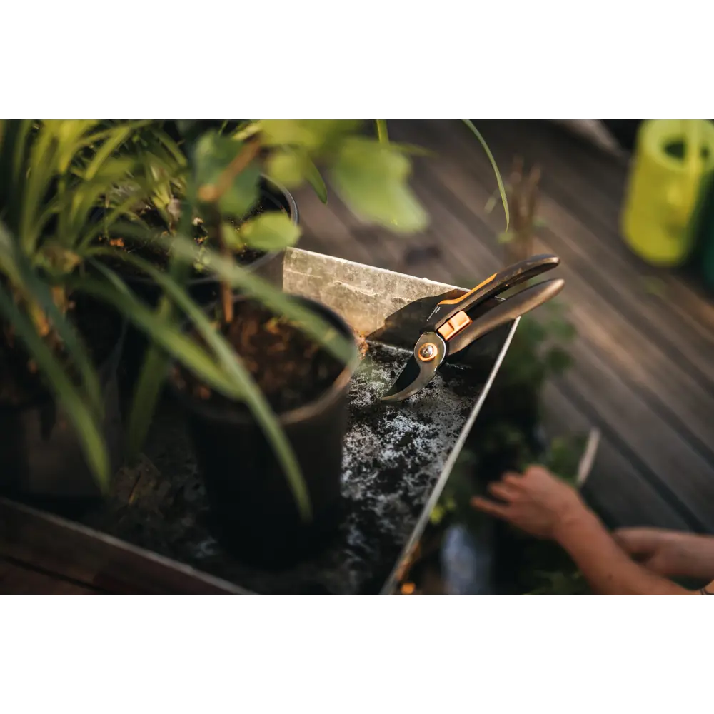 Секатор садовый Fiskars Solid P321 ø20 мм STLM-2013803 - Вид №8