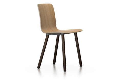 Деревянный стул VITRA HAL ARCH-00112440 - Вид №11