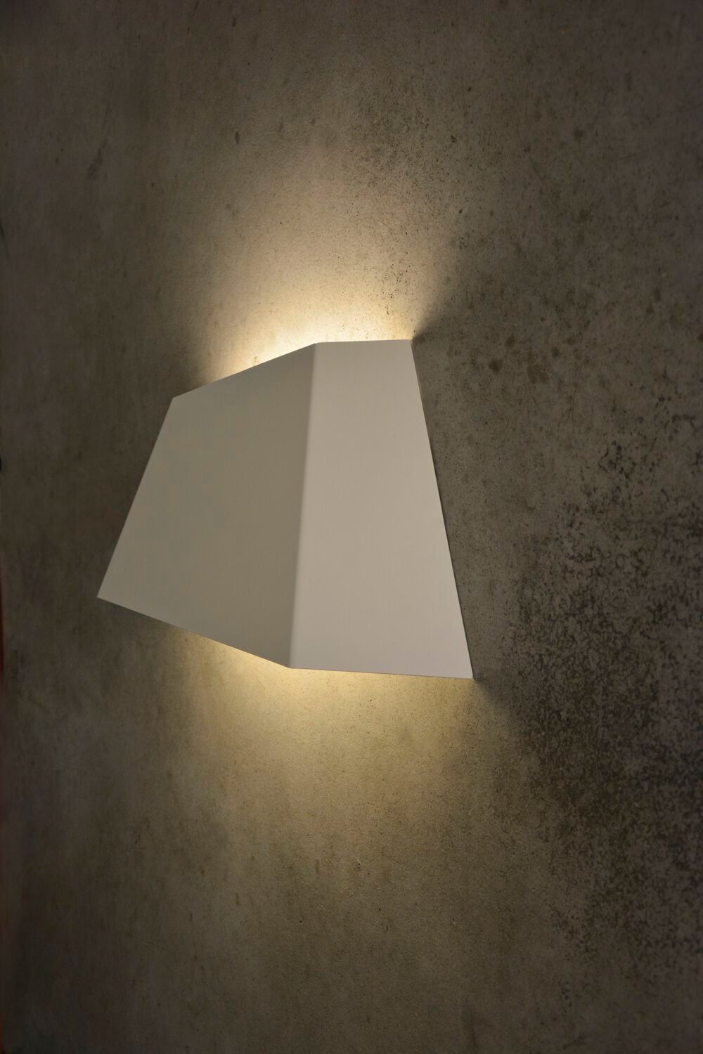 Алюминиевый светодиодный настенный светильник Brillamenti KALEIDO ARCH-00056376 - Вид №2