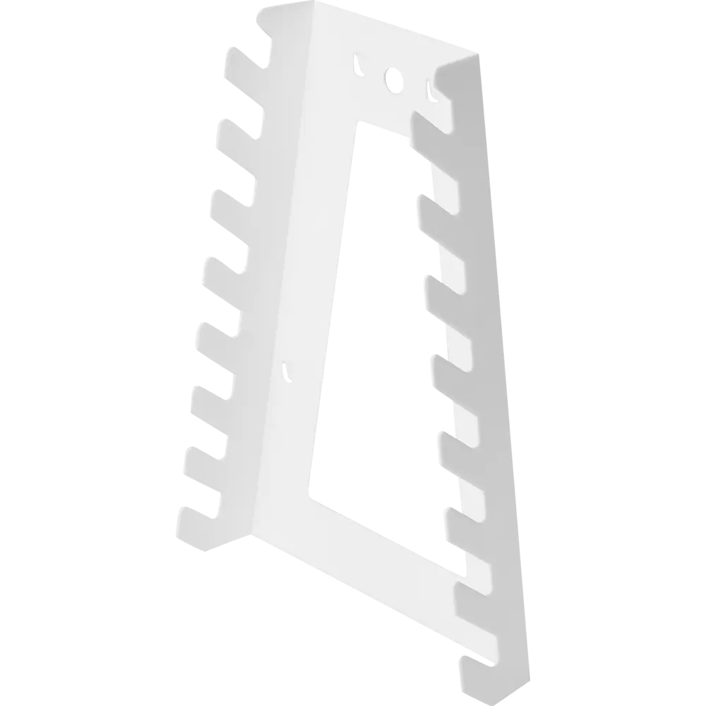 SPACEO Держатель для гаечных ключей на перфопанель - стальной органайзер для мастерской 89352329 STLM-1478560 - Вид №1