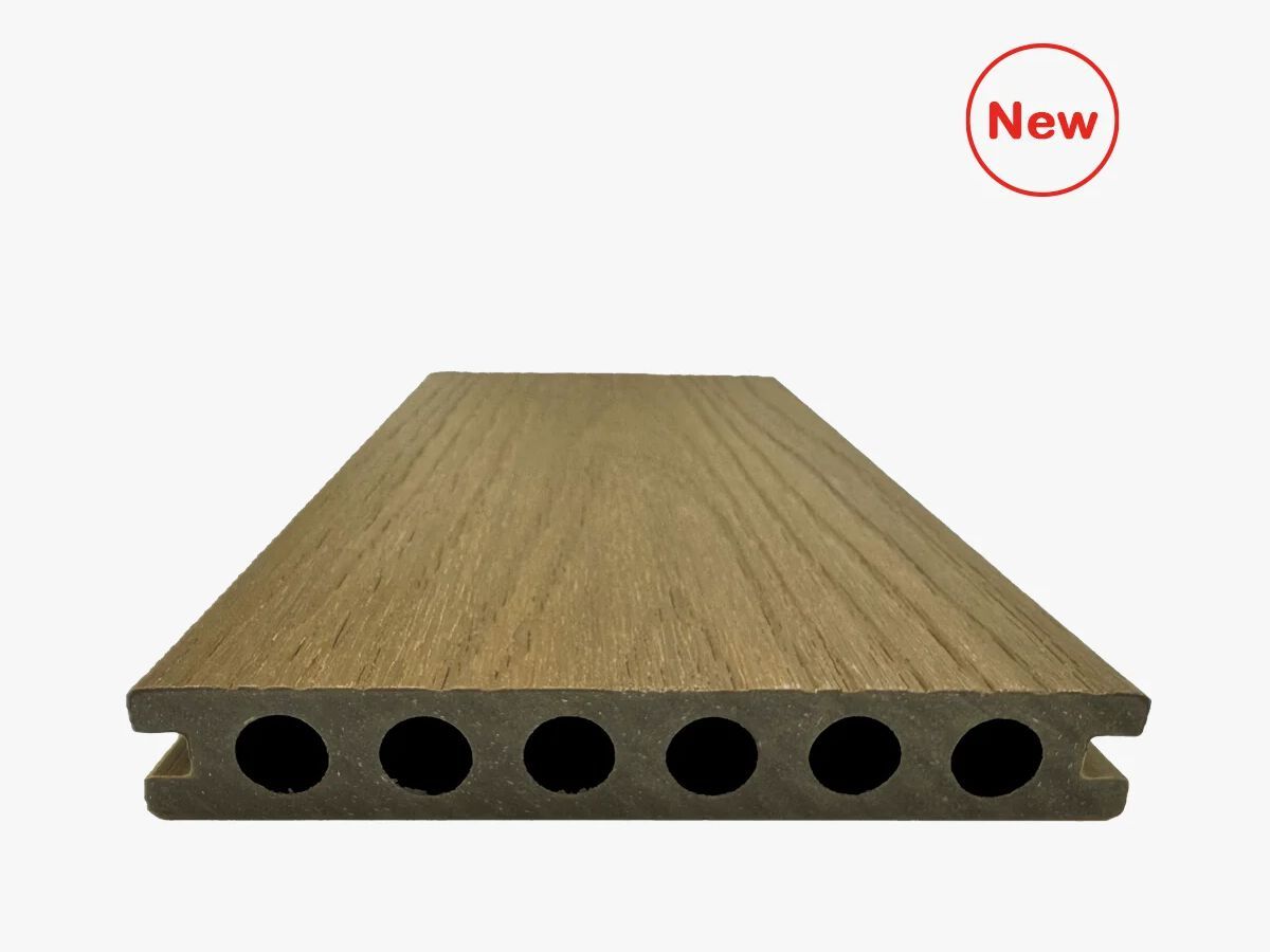 Decking NOVOWOOD Duo ARCH-00149344 - Вид №1