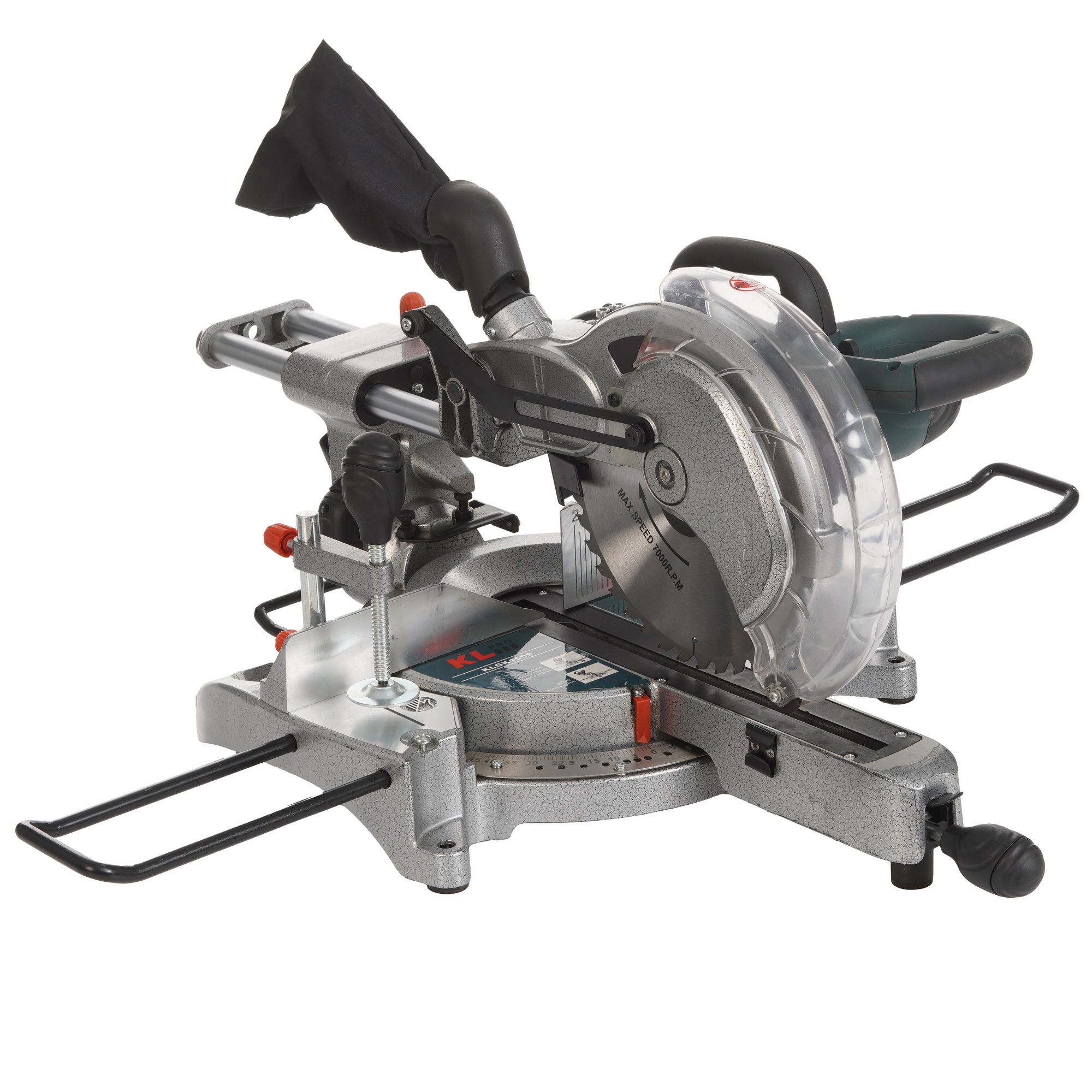 Торцовочная пила  KLPRO KLGK1509 9150402 STDN-0139672 - Вид №7