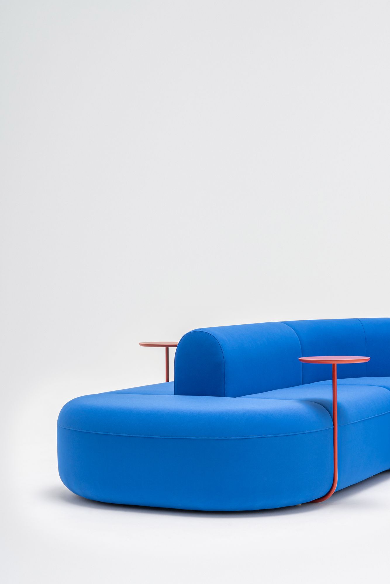 Модульный двухсторонний тканевый диван MDD Artiko ARCH-00111337 - Вид №14