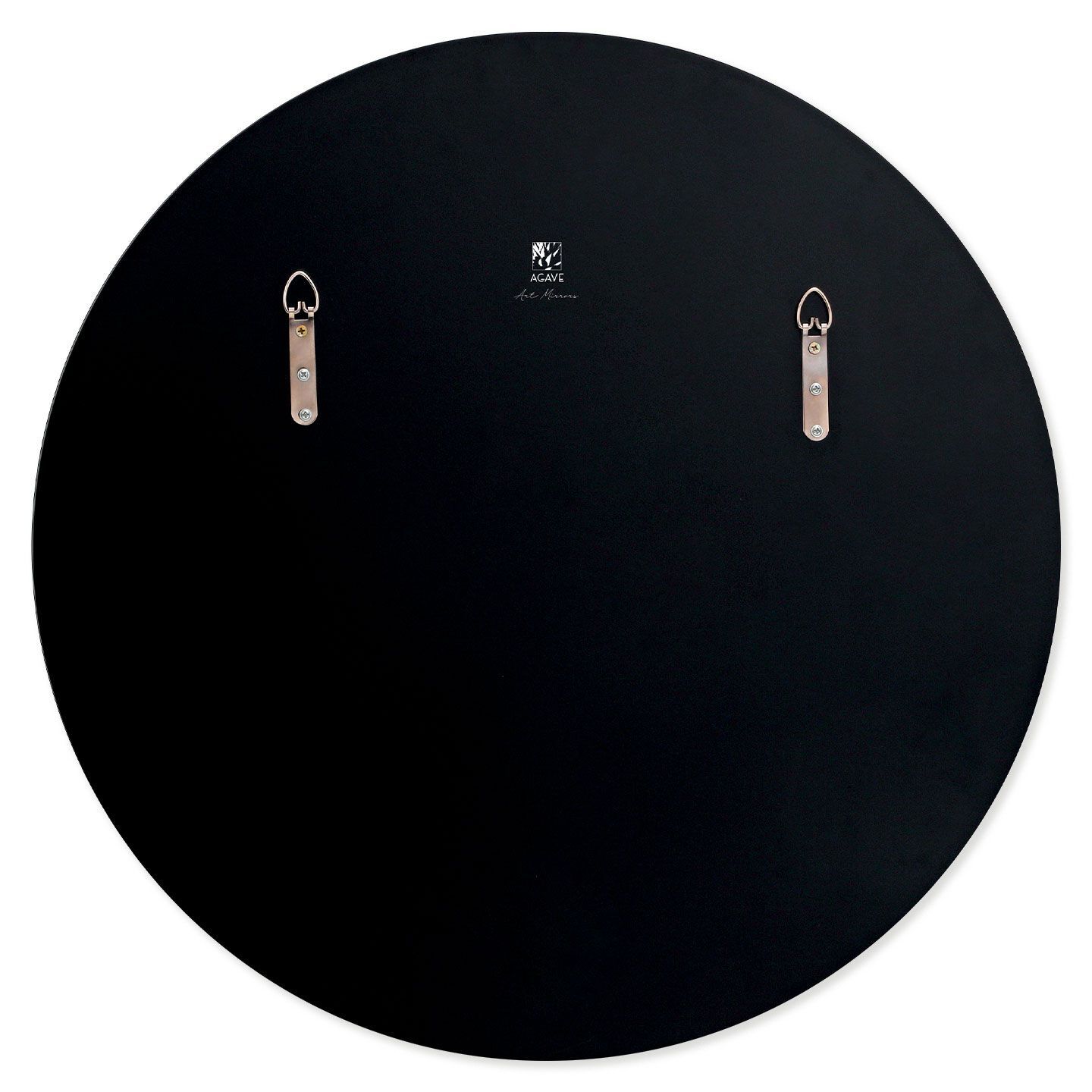 Настенное круглое зеркало Agave KINTSUGI ARCH-00058276 - Вид №3