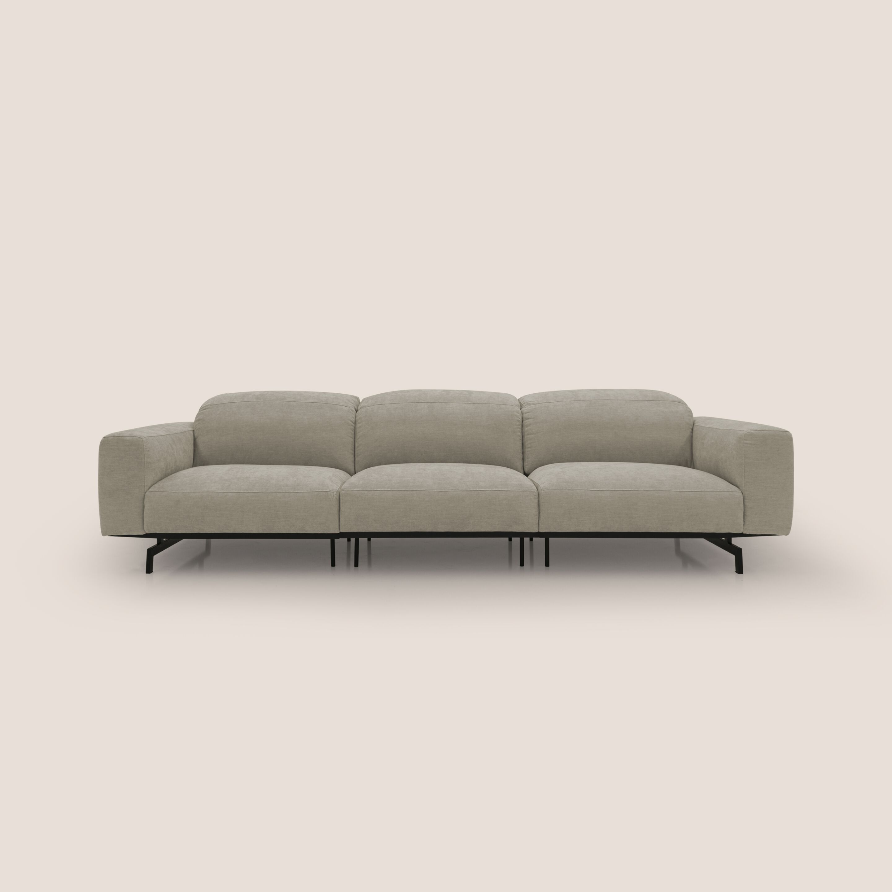 3-местный тканевый диван с подголовником Divani.Store Sakura ARCH-00076235 - Вид №33