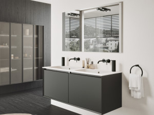 Полная мебель для ванной комнаты